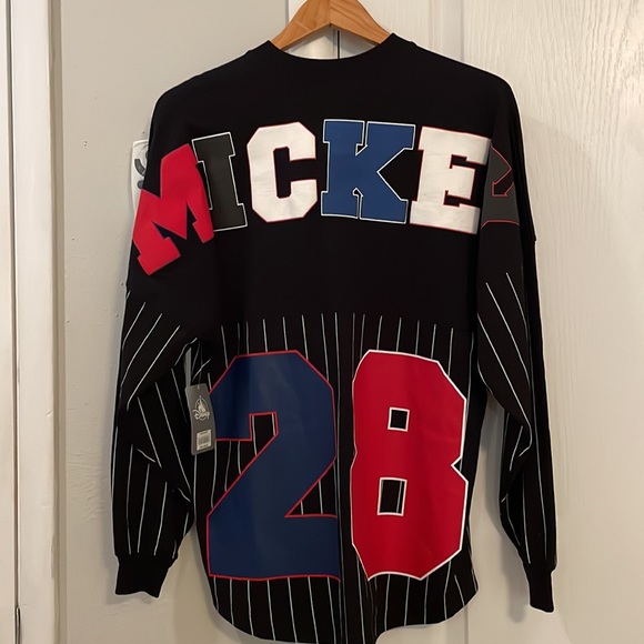 Mickey spirit jersey size Small - Picture 3 of 5